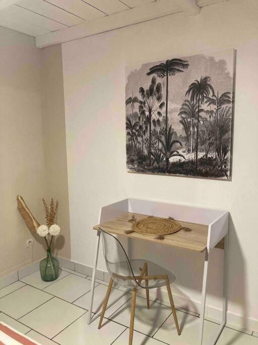 Ti Repos Martinique - Maison Avec Spa Schoelcher Zewnętrze zdjęcie