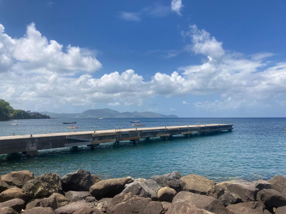 Ti Repos Martinique - Maison Avec Spa Schoelcher Zewnętrze zdjęcie