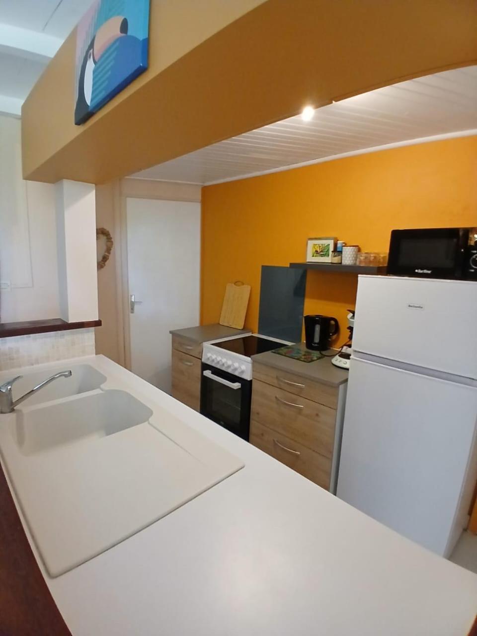 Ti Repos Martinique - Maison Avec Spa Schoelcher Zewnętrze zdjęcie