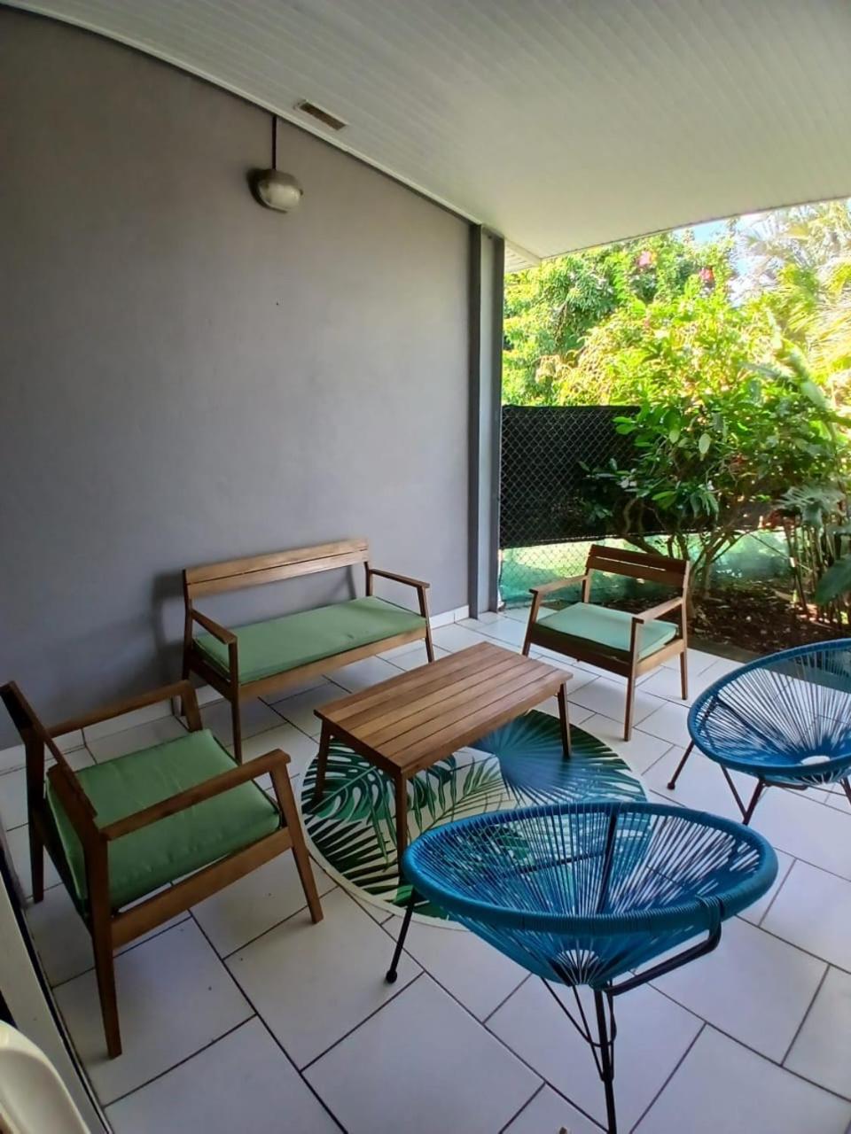 Ti Repos Martinique - Maison Avec Spa Schoelcher Zewnętrze zdjęcie