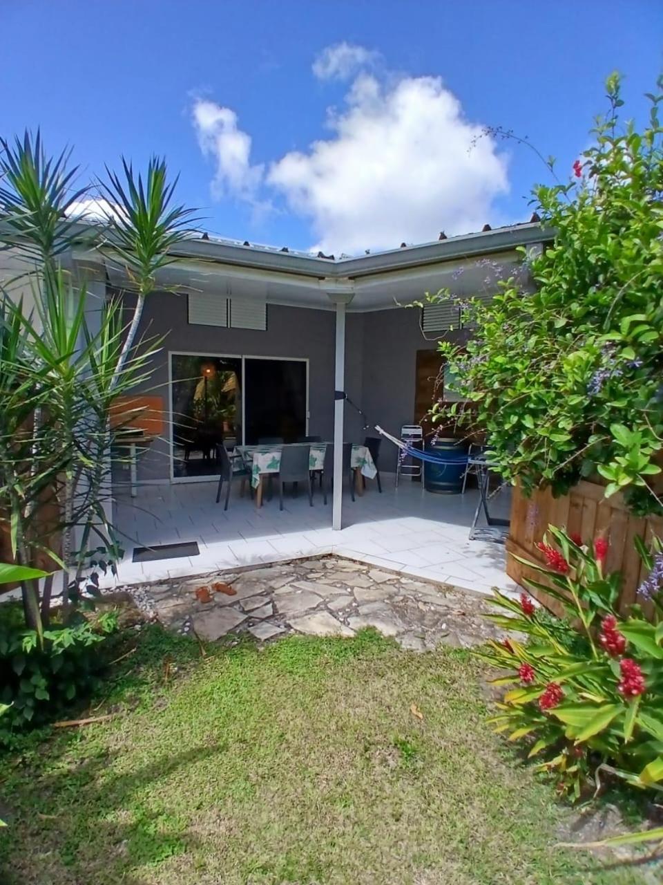 Ti Repos Martinique - Maison Avec Spa Schoelcher Zewnętrze zdjęcie