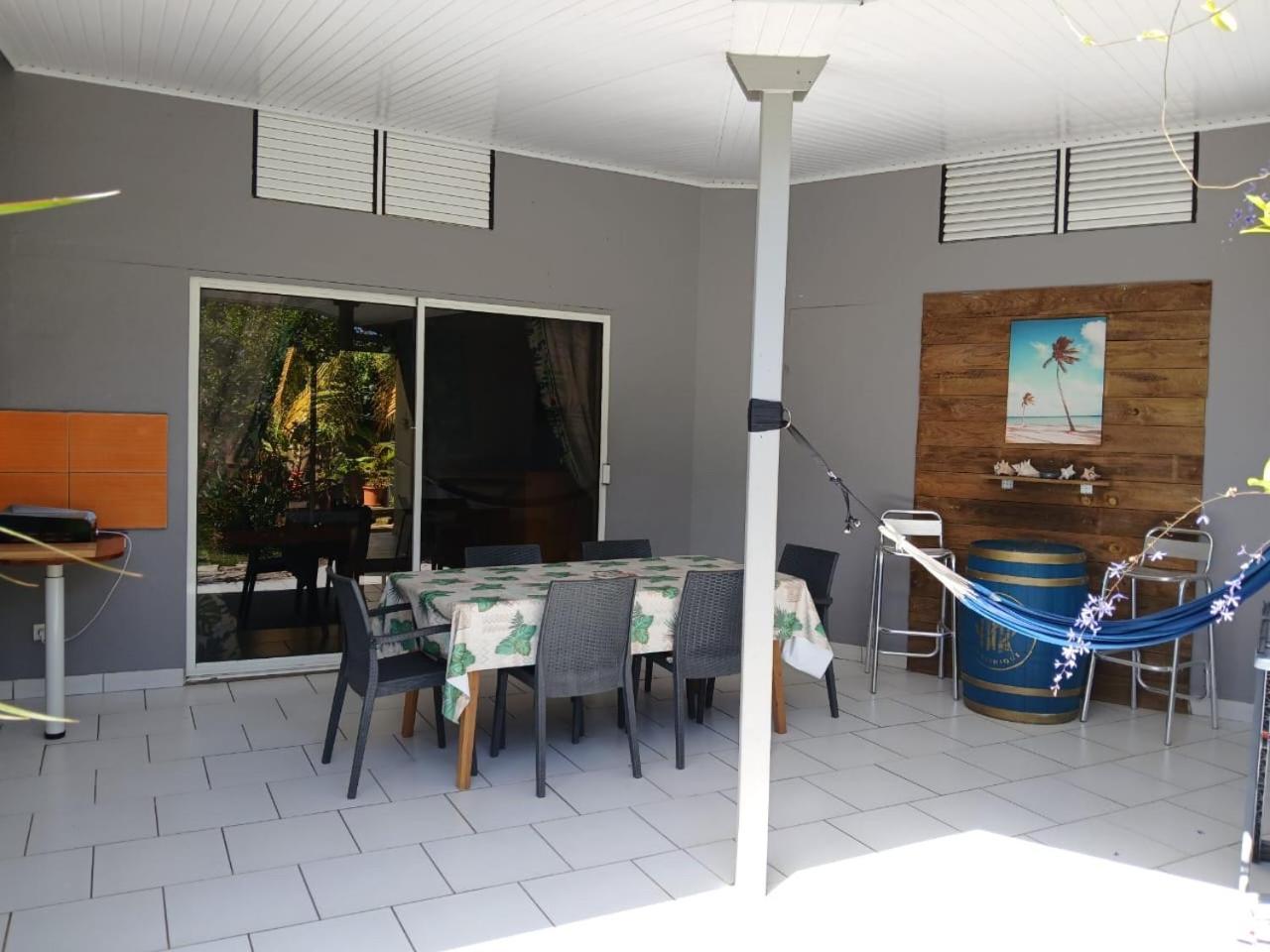 Ti Repos Martinique - Maison Avec Spa Schoelcher Zewnętrze zdjęcie